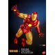 Figura articulada Iron Man 1/6 con LED 32 cm de Hono Studio