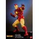 Figura articulada Iron Man 1/6 con LED 32 cm de Hono Studio