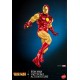 Figura articulada Iron Man 1/6 con LED 32 cm de Hono Studio