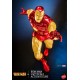 Figura articulada Iron Man 1/6 con LED 32 cm de Hono Studio
