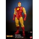 Figura articulada Iron Man 1/6 con LED 32 cm de Hono Studio