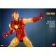 Figura articulada Iron Man 1/6 con LED 32 cm de Hono Studio