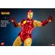 Figura articulada Iron Man 1/6 con LED 32 cm de Hono Studio