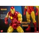 Figura articulada Iron Man 1/6 con LED 32 cm de Hono Studio