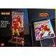 Figura articulada Iron Man 1/6 con LED 32 cm de Hono Studio