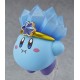 Figura Nendoroid de Kirby Ice de 6 cm con corona azul