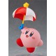 Figura Nendoroid de Kirby Ice de 6 cm con corona azul