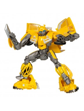 Figura de acción Transformers Bumblebee de 11 cm