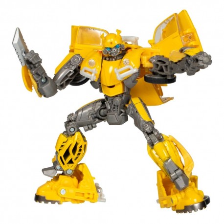 Figura de acción Transformers Bumblebee de 11 cm