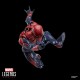 Figura de acción Spider-Man Velocity Suit 15 cm con accesorios