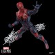Figura de acción Spider-Man Velocity Suit 15 cm con accesorios