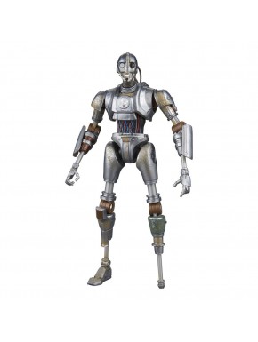 Figura del droide SM-33 de Star Wars: Skeleton Crew, 15 cm