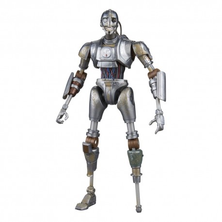 Figura del droide SM-33 de Star Wars: Skeleton Crew, 15 cm