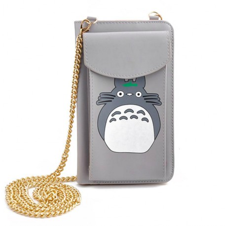 Wallet purse Totoro mini bag