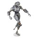 Figura del droide SM-33 de Star Wars: Skeleton Crew, 15 cm
