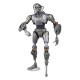 Figura del droide SM-33 de Star Wars: Skeleton Crew, 15 cm