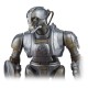 Figura del droide SM-33 de Star Wars: Skeleton Crew, 15 cm