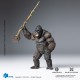 Figura articulada de King Kong de 15 cm - Hiya Toys