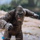Figura articulada de King Kong de 15 cm - Hiya Toys