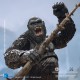 Figura articulada de King Kong de 15 cm - Hiya Toys