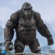 Figura articulada de King Kong de 15 cm - Hiya Toys