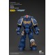 Figura Warhammer 40k Ultramarines Primaris Lieutenant Erastus 20 cm