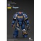 Figura Warhammer 40k Ultramarines Primaris Lieutenant Erastus 20 cm