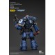 Figura Warhammer 40k Ultramarines Primaris Lieutenant Erastus 20 cm