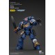 Figura Warhammer 40k Ultramarines Primaris Lieutenant Erastus 20 cm