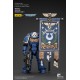 Figura 1/18 de Warhammer 40k Ultramarines de 20 cm