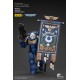 Figura 1/18 de Warhammer 40k Ultramarines de 20 cm