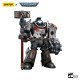 Figura Warhammer 40k Grey Knights Terminator articulada