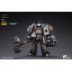 Figura Warhammer 40k Grey Knights Terminator articulada