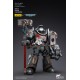 Figura Warhammer 40k Grey Knights Terminator articulada