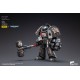 Figura Warhammer 40k Grey Knights Terminator articulada