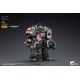Figura Warhammer 40k Grey Knights Terminator articulada
