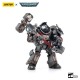 Figura Warhammer 40k Grey Knights Terminator articulada