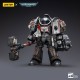 Figura Warhammer 40k Grey Knights Terminator articulada