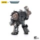 Figura Warhammer 40k Grey Knights Terminator articulada