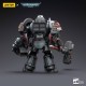 Figura Warhammer 40k Grey Knights Terminator articulada
