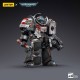 Figura Warhammer 40k Grey Knights Terminator articulada