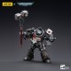 Figura Warhammer 40k Grey Knights Terminator articulada