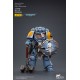 Figura de Warhammer 40k Sigyrr Stoneshield de 12 cm