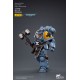 Figura de Warhammer 40k Sigyrr Stoneshield de 12 cm