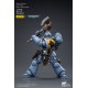 Figura de Warhammer 40k Sigyrr Stoneshield de 12 cm