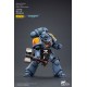 Figura de Warhammer 40k Sigyrr Stoneshield de 12 cm