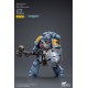 Figura de Warhammer 40k Sigyrr Stoneshield de 12 cm
