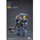 Figura de Warhammer 40k Sigyrr Stoneshield de 12 cm