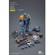 Figura de Warhammer 40k Sigyrr Stoneshield de 12 cm