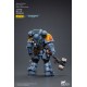 Figura de Warhammer 40k Sigyrr Stoneshield de 12 cm